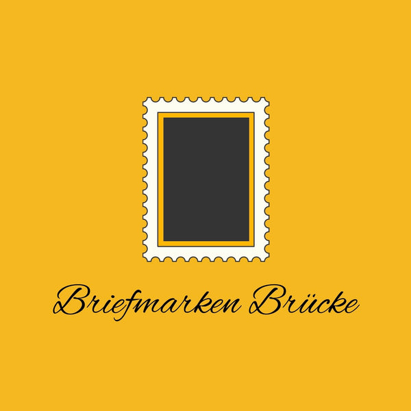 Briefmarken-Brücke